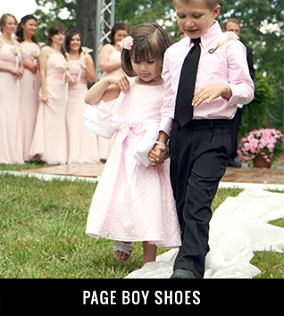 Page Boy Shoes