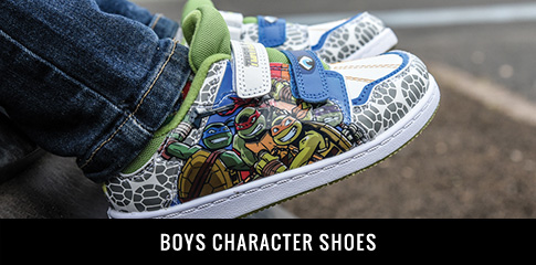 Boys Character Shoes