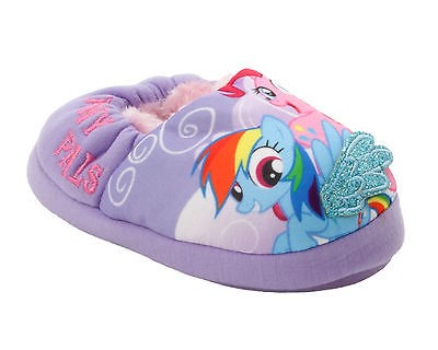 little pony slippers