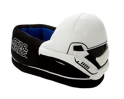 trooper slippers